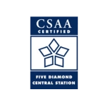 Central Station Alarm Association Logo